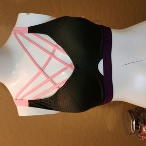 VSX Sport Cage Sports Bra (0667)